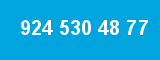 924 530 48 77